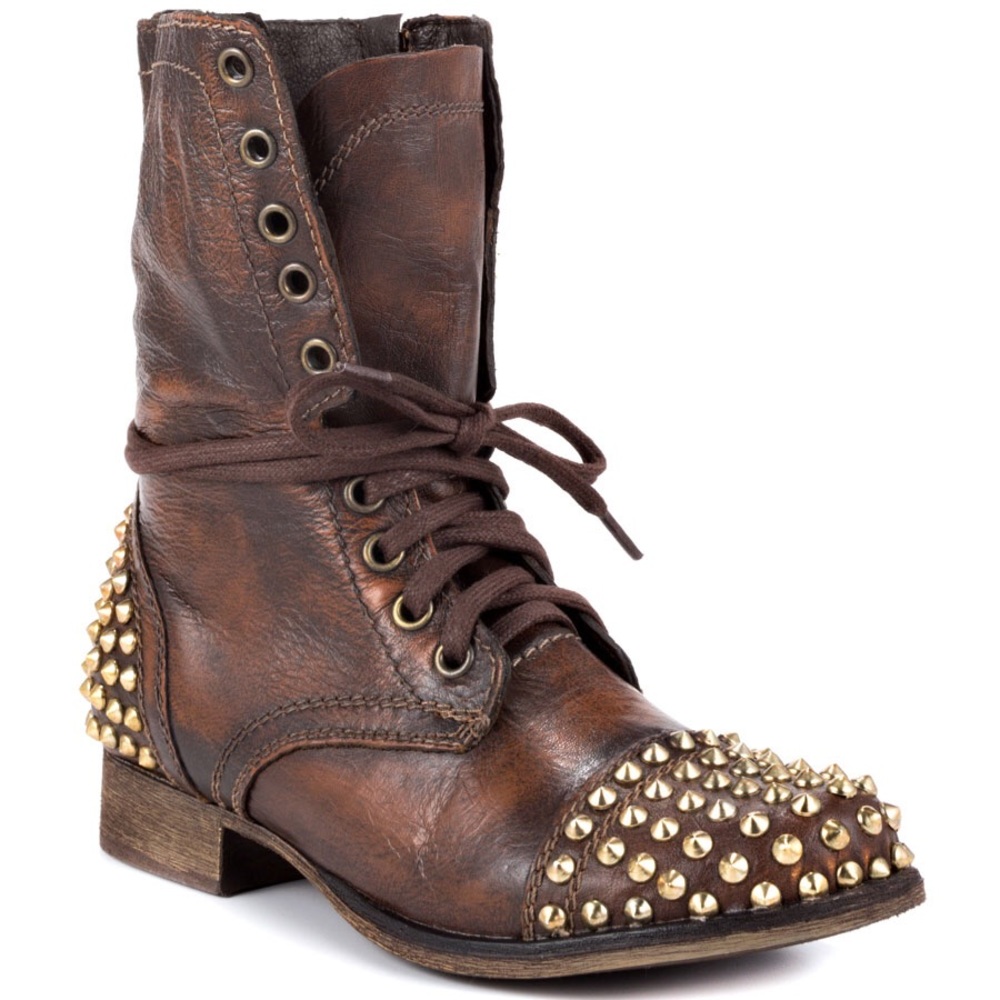 Combat Boots
